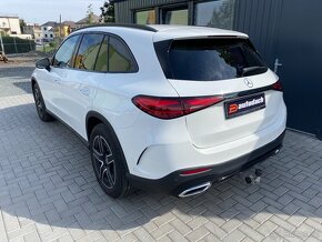 Mercedes-Benz GLC, 220D AMG- 4MATIC- ZÁRUKA- DPH - 3