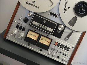 PIONEER RT-1020L-Stereo Tape Deck (1974-77) - 3