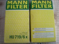 olejovy filtr Mannfilter HU 719/6x - 3