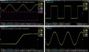 Dvoukanálový signálový generátor 20 V / 20 MHz - 3