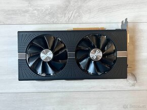 SAPPHIRE NITRO+ Radeon RX 580 4GB GDDR5 - 3