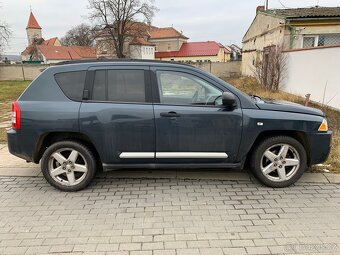 Jeep Compass 2.0 CRD, nepojízdné - 3