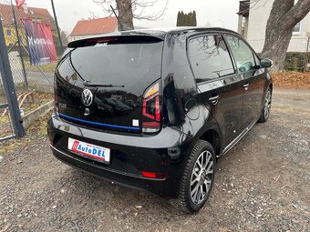 VW e-Up 60kW 36,8kWh Kamera, TOP - 3