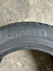 Zimní gumy Pireli Sottozero 3 225/60 R17 - 3