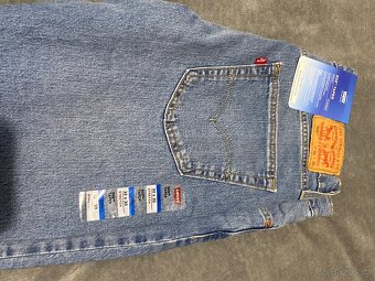 Levi’s džíny 502 Taper - 3