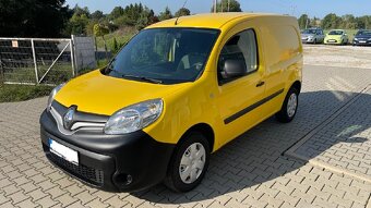 Renault Kangoo, 1.5 dci // 1.maj / ČR / kamera, odp. DPH - 3