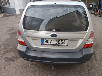 Subaru Forester 2.0 116kw 4x4 - 3