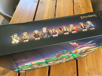 ⭐️ LEGO® 10354 Pán prstenů: Kraj - nové, TOP STAV ⭐️ - 3
