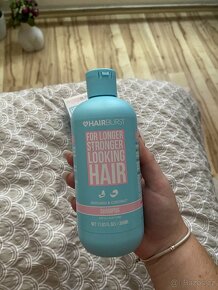 Hairburst - 3