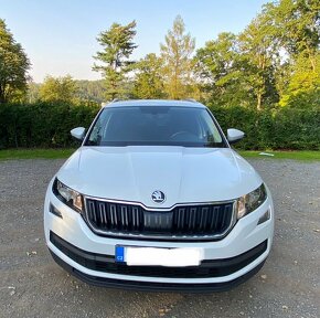 Kodiaq, rok 2020,1,5 TSi, automat, 1.majitel, nebourane - 3