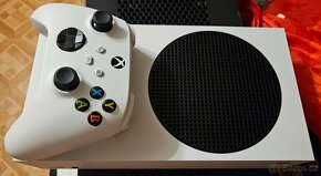 XBOX Series S 512GB + ovladač - 3