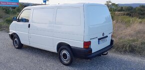 Volkswagen Transporter T4 2.5 TDi Syncro AXL - 3