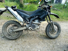 Yamaha WR 250X - 3