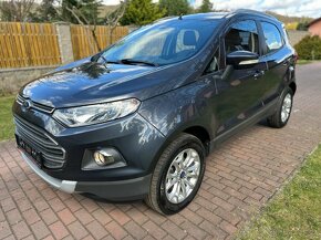 Ford Ecosport 1.5 16v 82kw - 3