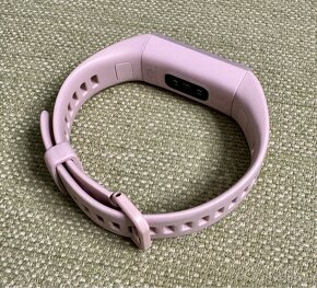 Chytrý náramek Huawei Band 4 Sakura pink - 3