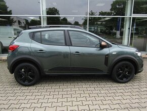 Dacia Sandero III TCe 74 kW/100k LPG Stepway Extreme - 3