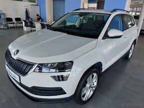 Škoda Karoq 1,6 TDI,STYLE,1.MAJITEL,SERVISKA - 3