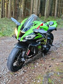 Kawasaki zx10r 2017 - 3