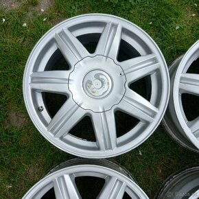 Alu Djsky 5x100, SEAT R16” Praha 9 - 3