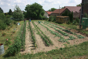 Prodej Vidice u Kutné Hory, pozemek, zahrada 1.478 m2 - 3