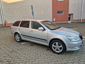 Škoda Octavia 2 face-lift 1.9tdi 77kw rv 2008 bez DPF - 3