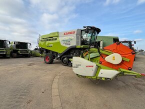 Claas Lexion 660TT 4x4 - 3