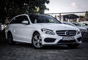 Mercedes-Benz C trieda Kombi 250 d 4matic A/T - 3