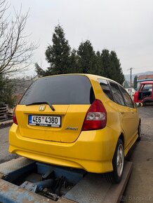 Honda Jazz 1.4 - 3