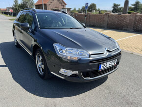 Citroën C5 2.2HDI 125kW >Najeto180TKM>1.majitel - 3