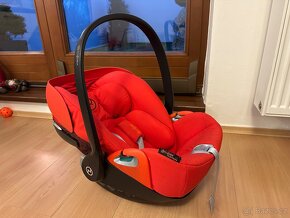 Dětská sedačka CYBEX Cloud Z2 i-size - 3