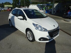 Peugeot 208 ROLAND GARROS 1,5 HDi, GARANCE KM - 3