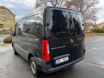 Mercedes-Benz Sprinter 211CDi minibus 9 osob - 3