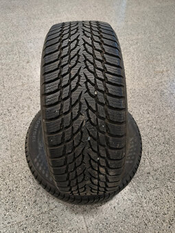 Nokian 195/60 R15 zimní - 3