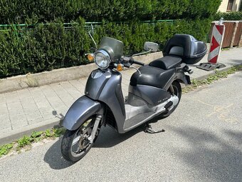 Aprilia Scarabeo 150 - 3