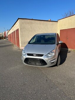 Ford S-MAX Bussines 2.0 tdci 103 KW AT - 3