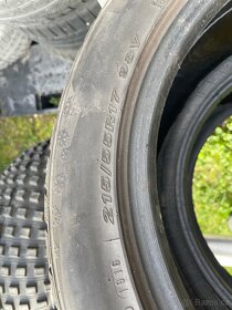 2xZimní pneu Nexen Winguard 215/55 R17 - 3