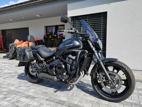 Kawasaki Vulcan S r.v.2015,najeto 8500km - 3