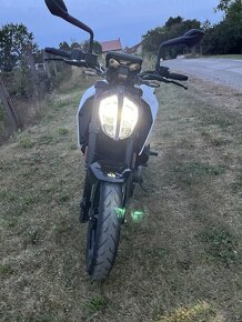 KTM Duke 390 2023 4300km - 3