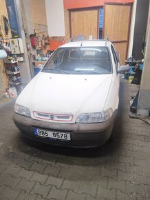 Fiat Strada 1.9Jtd 59Kw - 3