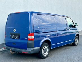 Volkswagen Transporter 2.0TDi 85kW LONG KLIMA serv.kn. DPH - 3