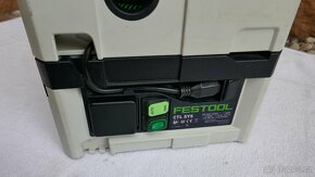 FESTOOL Mobilní vysavač CLEANTEC CTL SYS - 3