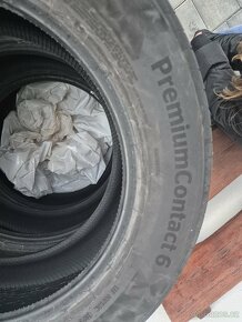 Letní CONTINENTAL PremiumContact 6 235/55R17 103W XL FR MO-V - 3