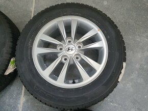 5x114,3 r15 kola disky hyundai i30 195 65 15 elektrony alu - 3