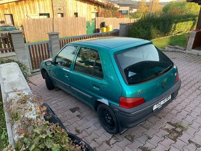 Peugeot 106 - 3