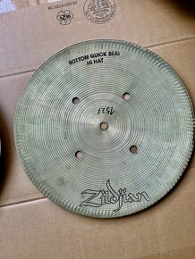 Zildjian 14" Ouick Beat hi hat. - 3