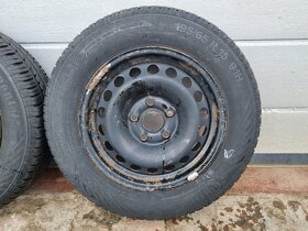 195/65r15 5x112 pneu letni 99% - 3