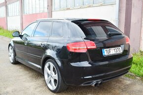 Audi A3 1.8 TFSi SPORTBACK/FACELIFT/VELMI PĚKNÁ/ - 3