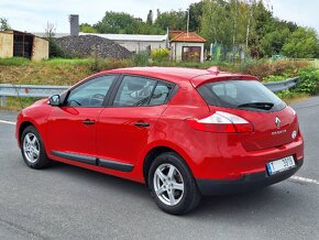 Renault Megane 1.6 2009 65000km - 3