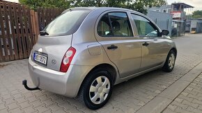 Nissan Micra 1.2i 59kw, r.v. 4/2003, 126350km - 3