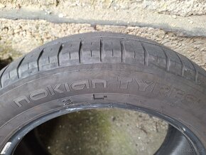 Letní pneu 205/55/16 Nokian - 3